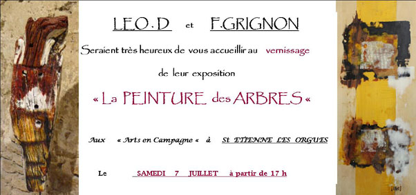 Expo St.Etienne les Orgues