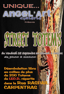 Street Totem's