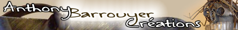 Anthony Barrouyer Créations